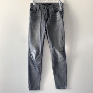 Joe’s Jeans The Charlie Ankle High Rise Skinny Jeans Size 28